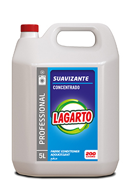 Suavizante Lagarto Professional Alto Rendimiento