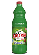 Lagarto bleach with detergent pine-scented