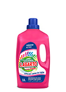 Lagarto colored clothing stain remover