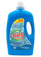 LAGARTO浓缩蓝色香型柔顺剂