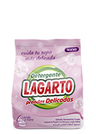 Lagarto Delicates Handwashing Powder