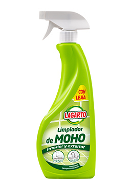 (Español) Limpiador Moho Lagarto Pistola 750 ml