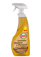 Limpiador Madera y Parquet Lagarto Pistola 750 ml