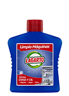 Nettoyant Machines Lagarto