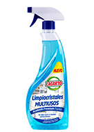 Limpiacristales Lagarto Multiusos Pistola 750 ml