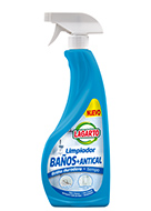 Lagarto Toilet Cleaner And Lime Cleaner