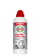 Limpiador Cacerolas, Ollas y Paelleras Lagarto 750 ml