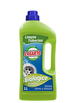 Lagarto Biological Drain Treatment