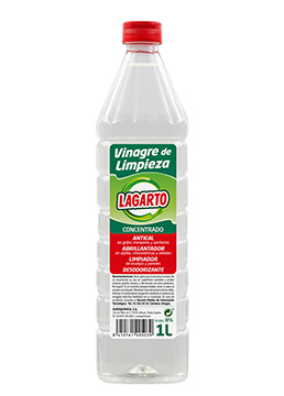Lagarto Vinegar Cleaner
