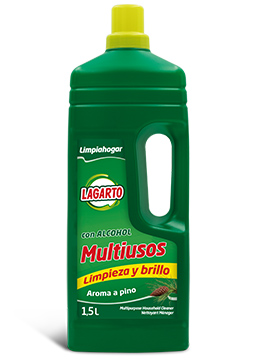 Limpiahogar Multiusos Lagarto 1,5L