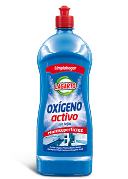 Oxígeno activo, limpiar sin contaminar - DVS Aigua