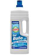 Nettoyant gel salles de bain Lagarto