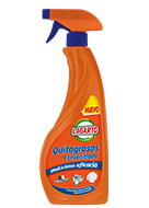 Quitagrasas Lagarto Concentrado Pistola 750ml