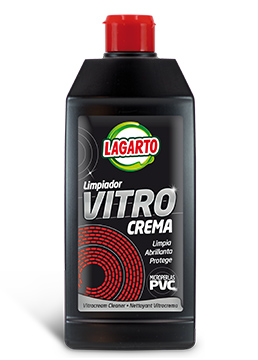 Nettoyant Vitrocrema Lagarto