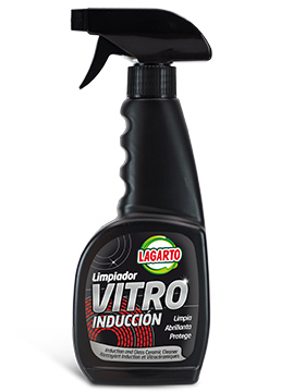 Lagarto Induction and Glass-Ceramic Cleaner