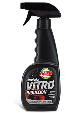 Nettoyant Induction et Vitrocéramiques Lagarto