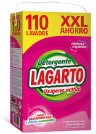 Lagarto lessive oxygène actif XXL