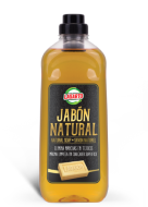 Jabón Natural Líquido Lagarto 1L