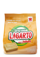 Lagarto lessive ecopack au Savon