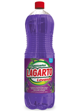 Lagarto nettoyant pour sol la lavande