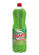 Fregasuelos Lagarto Flores de Primavera 1,5l