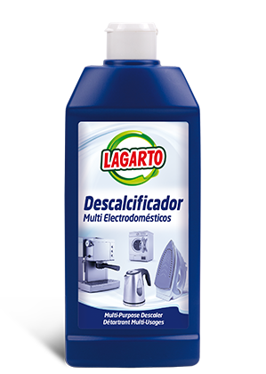 (Español) Descalcificador Lagarto Multi Electrodomésticos 500 ml