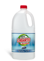 Agua Destilada Lagarto 2L